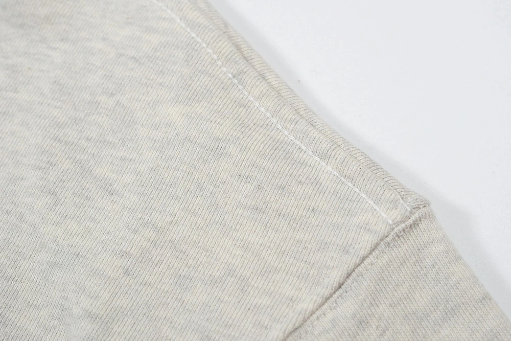 Gemini- R5pr5s59t embroidery oversized 2Colour item:D-FL00L0322-2