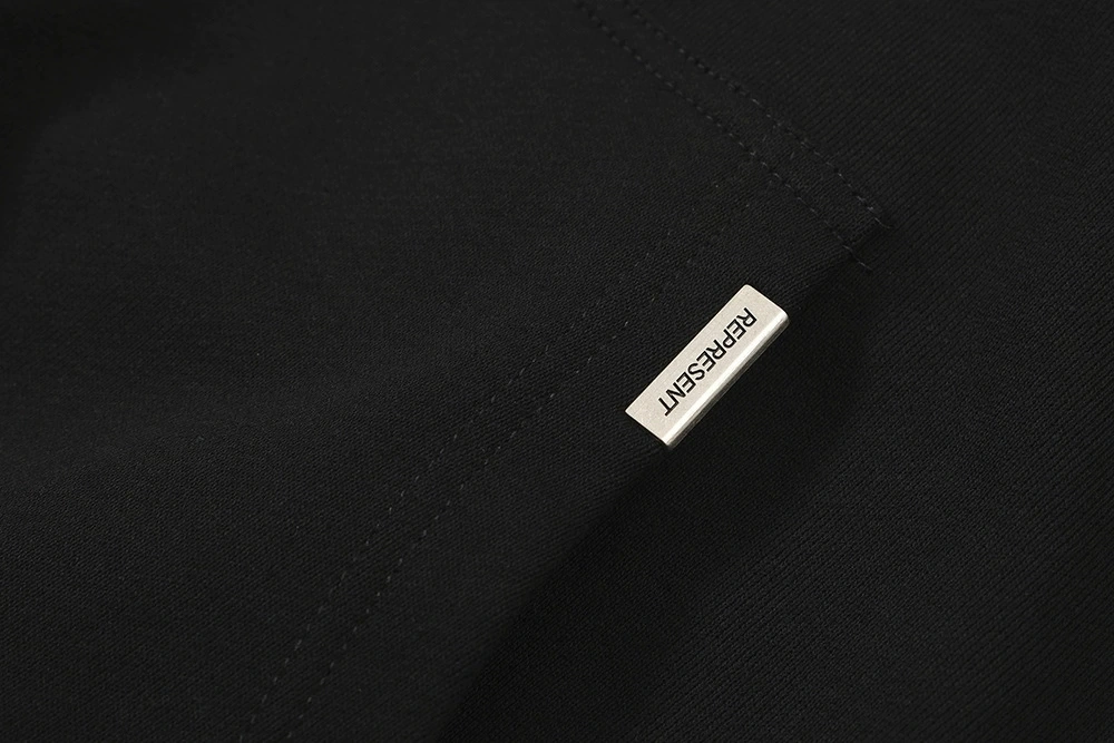 Gemini- R5pr5s59t embroidery oversized 2Colour item:D-FL00L0322-2