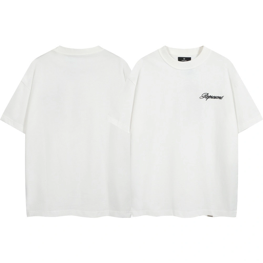 Gemini- R5pr5s59t embroidery oversized 2Colour item:E-FL44E1707-2