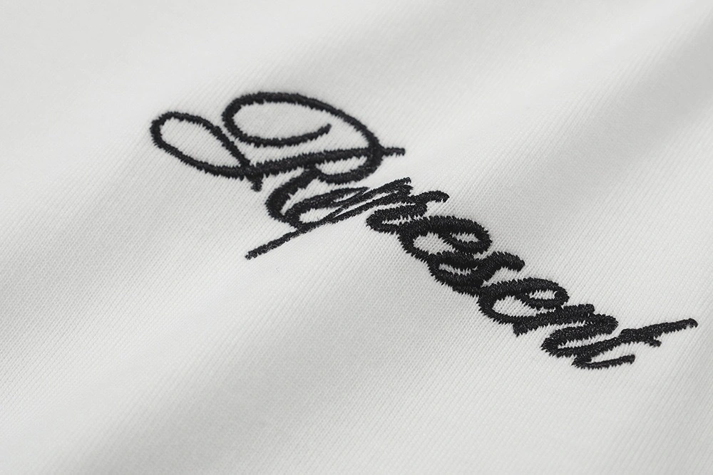 Gemini- R5pr5s59t embroidery oversized 2Colour item:E-FL44E1707-2