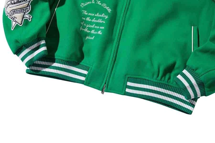 Gemini- R5pr5s59t embroidery oversized 2colour item:D-F000J1318-2