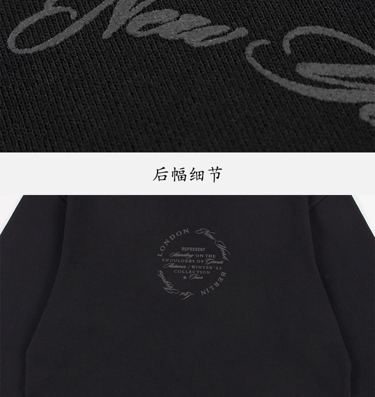 Gemini- R5pr5s59t oversize cotton oversized item:D-F000H0603