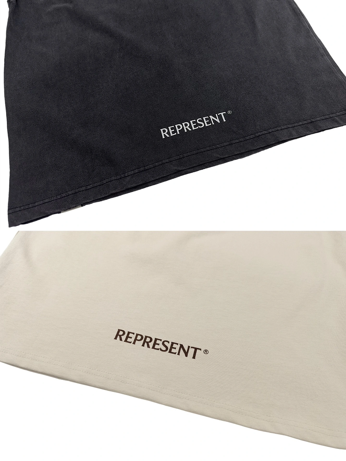 Gemini- R5pr5s59t oversized 2Colour item:D-F125F0415-2