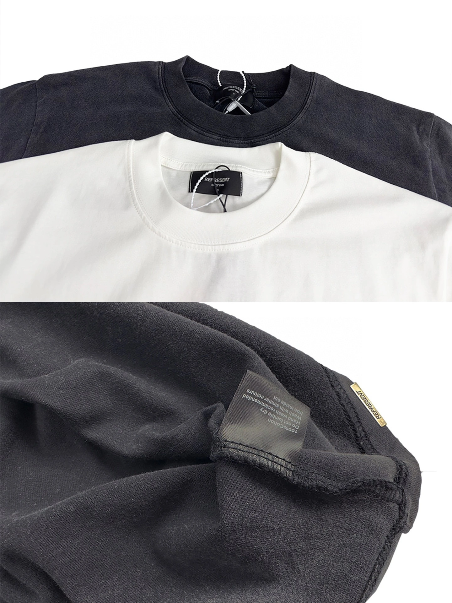 &Gemini- R5pr5s59t oversized 2Colour item:D-F125F0417-2