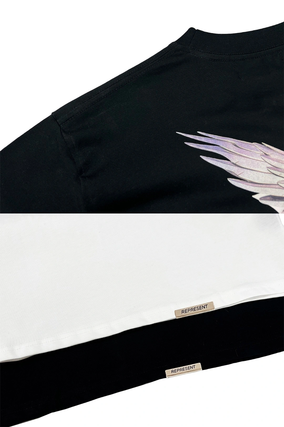 Gemini- R5pr5s59t oversized 2Colour item:D-F125F0419-2