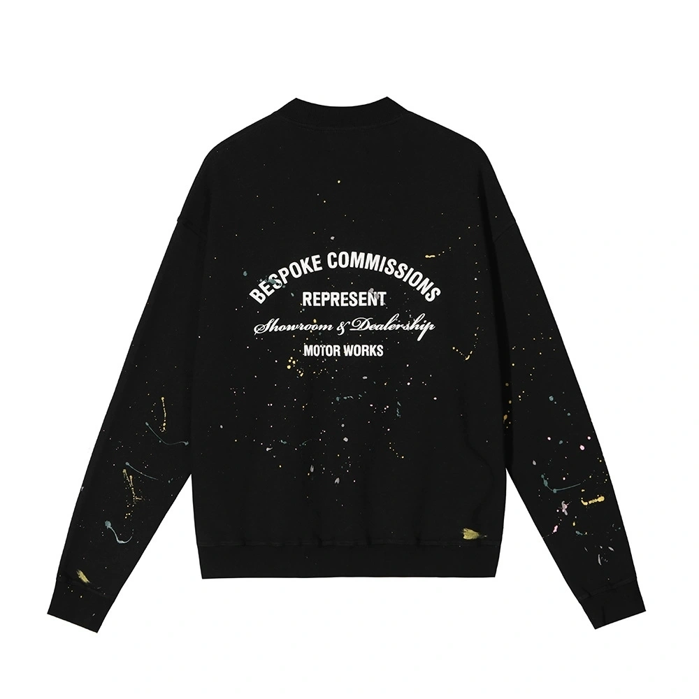Gemini- R5pr5s59t oversized 2Colour item:D-FL00K2105-2