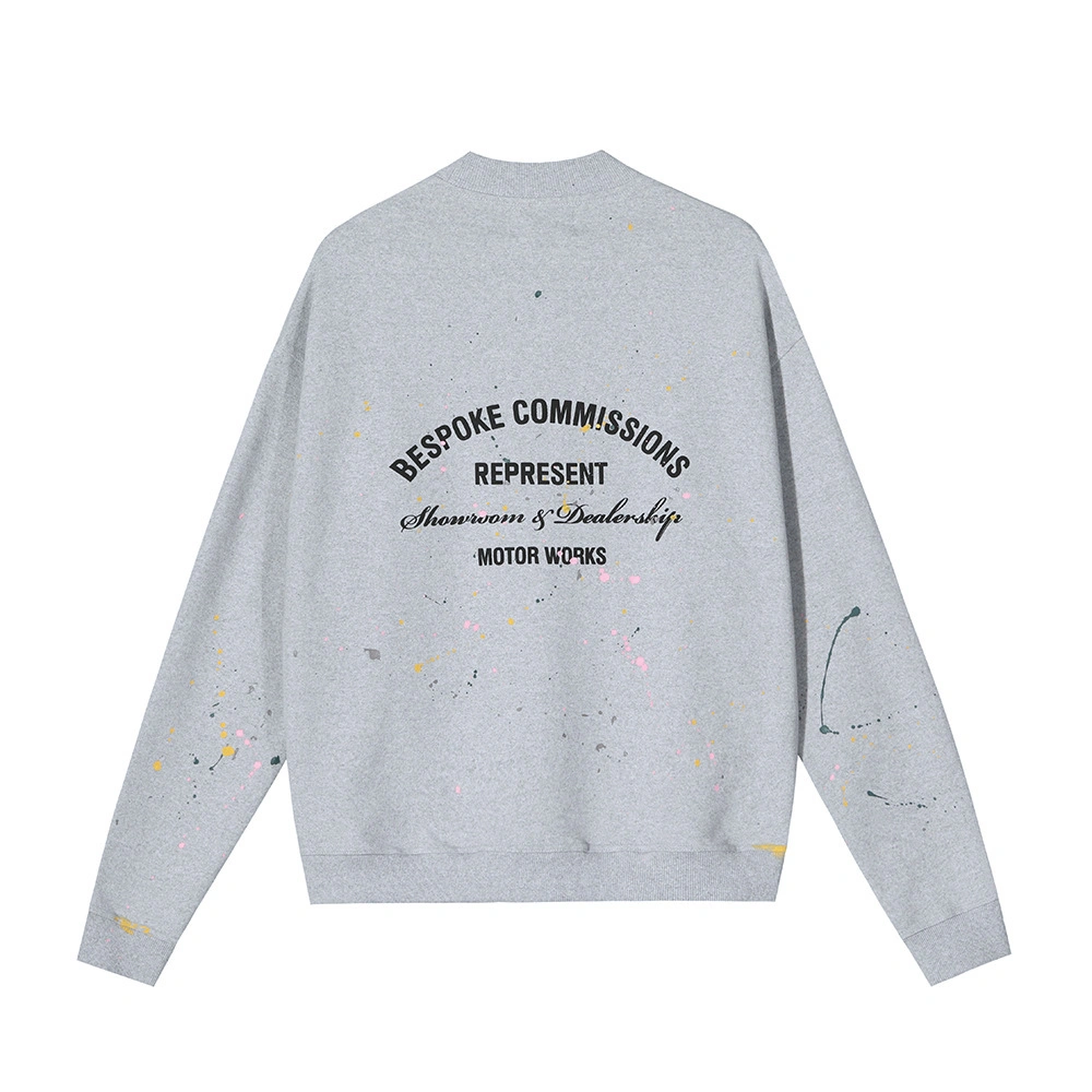 Gemini- R5pr5s59t oversized 2Colour item:D-FL00K2105-2
