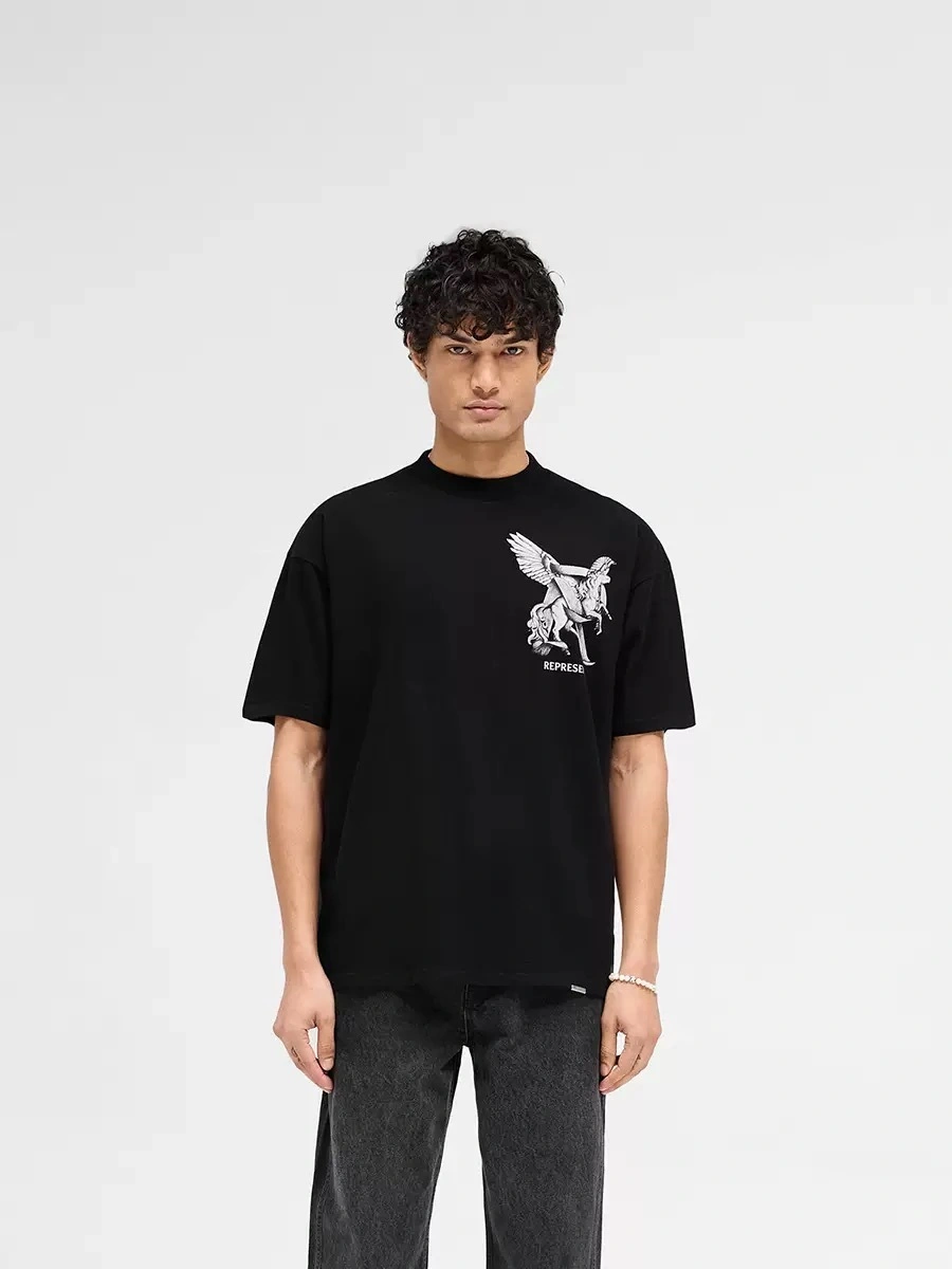 Gemini- R5pr5s59t oversized 2Colour item:E-F125E0213-2