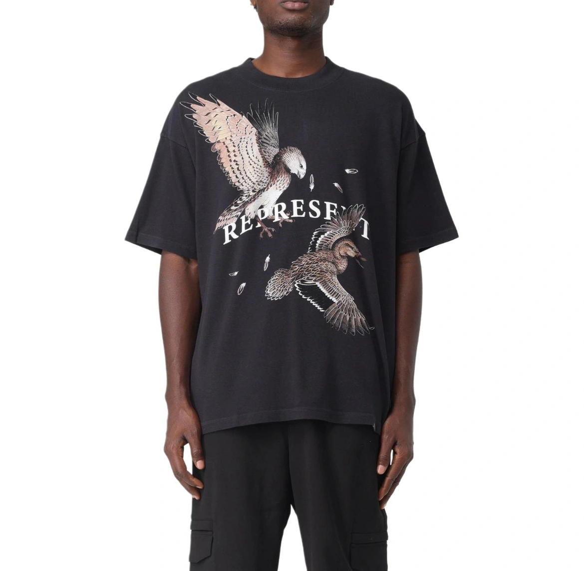 Gemini- R5pr5s59t oversized 2Colour item:E-F125E0225-2
