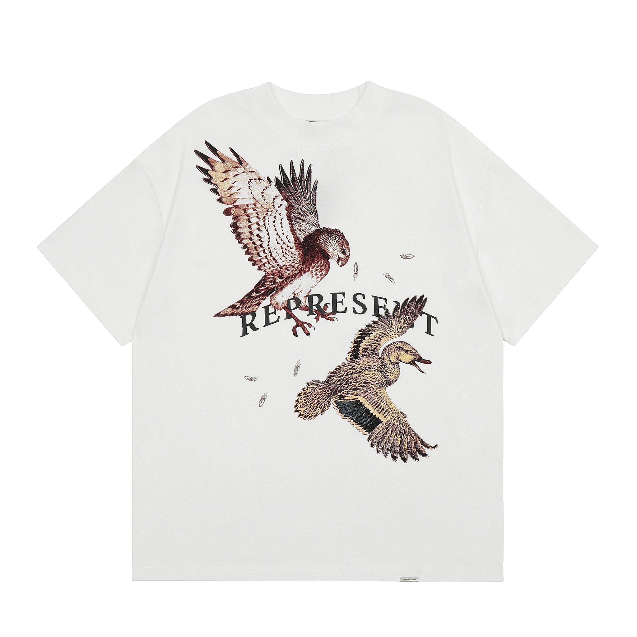 Gemini- R5pr5s59t oversized 2Colour item:E-F125E0225-2