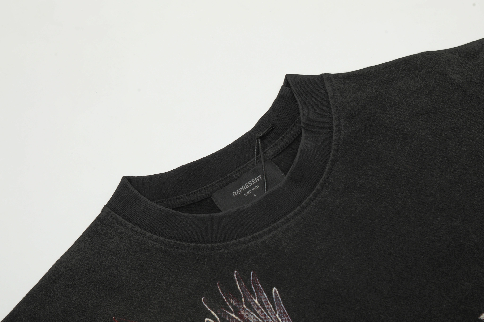 Gemini- R5pr5s59t oversized 2Colour item:E-F125E0225-2