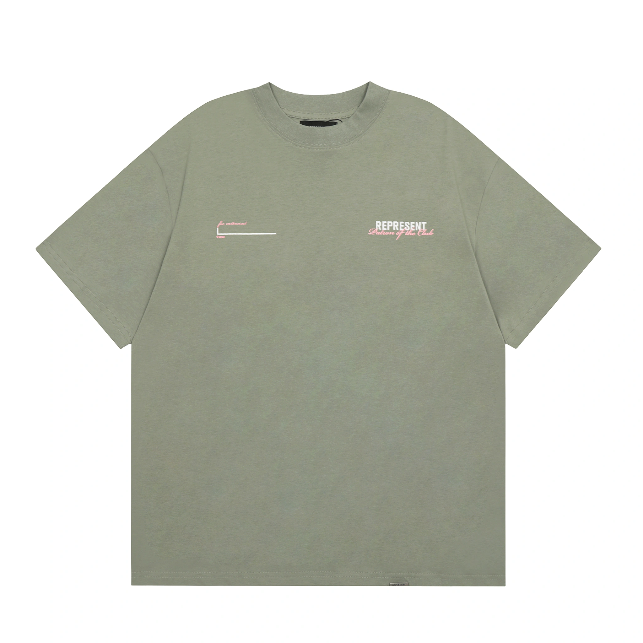 Gemini- R5pr5s59t oversized 2Colour item:E-F125E0228-2