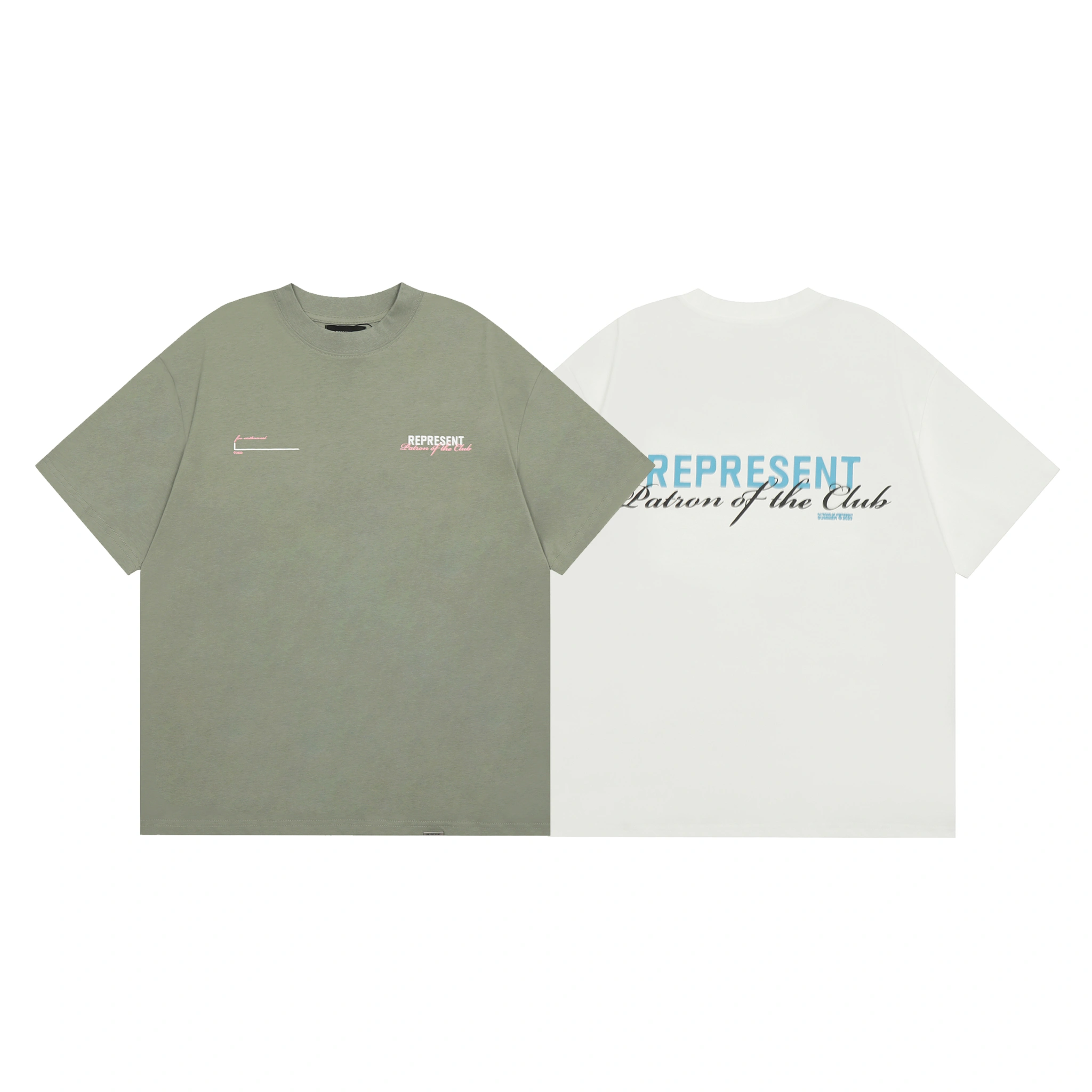 Gemini- R5pr5s59t oversized 2Colour item:E-F125E0228-2