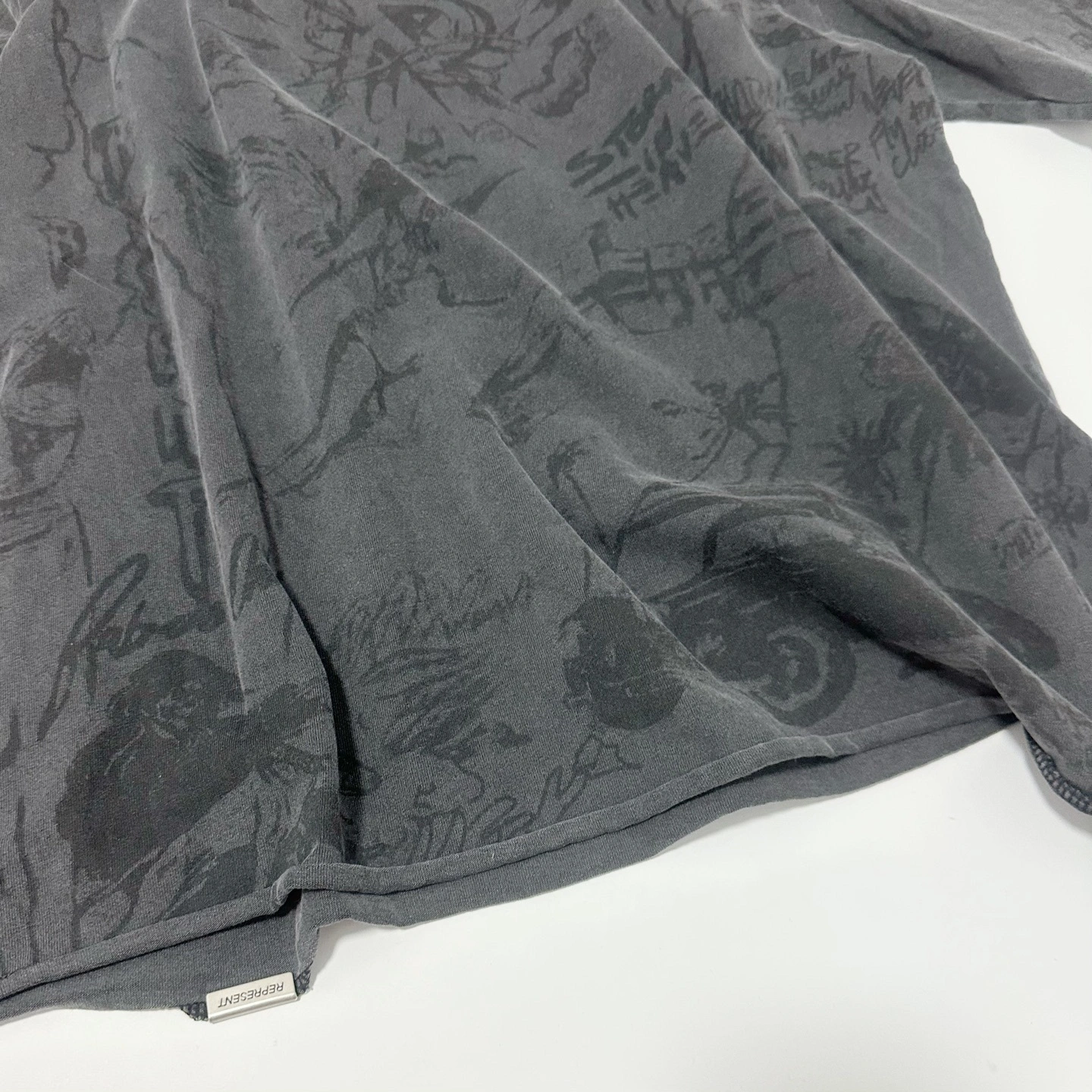 Gemini- R5pr5s59t oversized 2Colour item:E-F468G1221-2