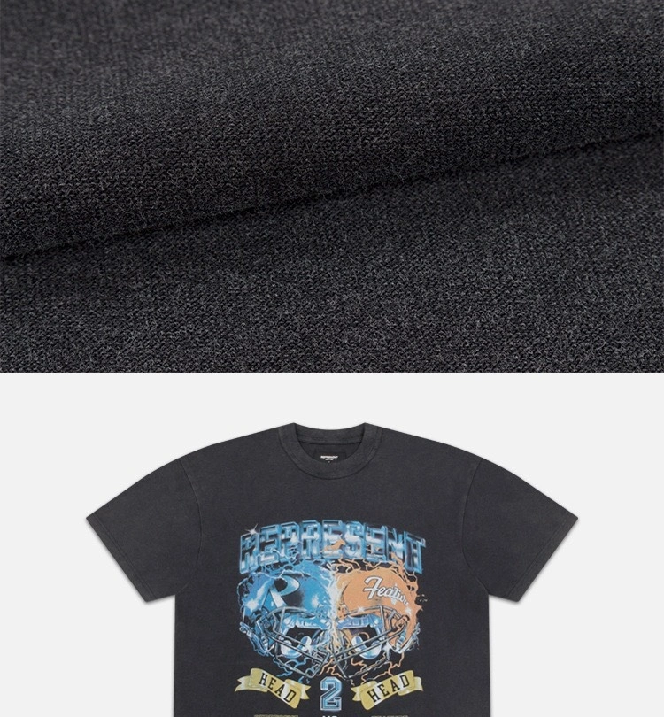 Gemini- R5pr5s59t oversized 2colour item:D-F000H0605-2