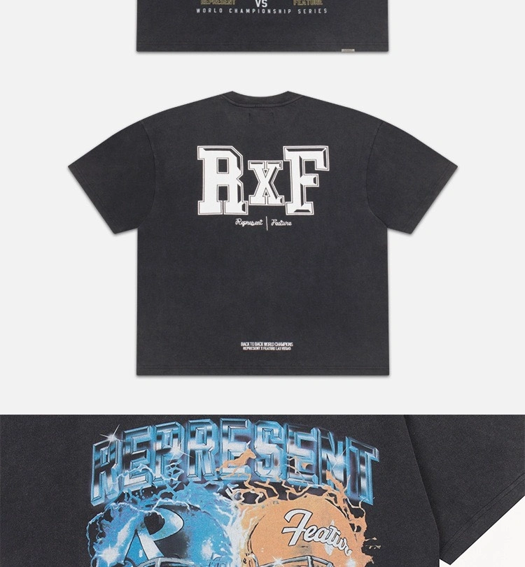 Gemini- R5pr5s59t oversized 2colour item:D-F000H0605-2