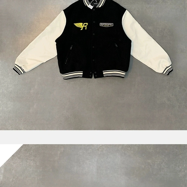 Gemini- R5pr5s59t oversized 2colour item:D-FL00K2106-2