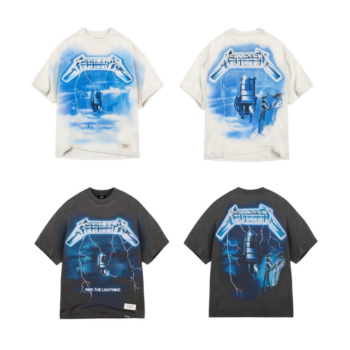 &Gemini- R5pr5s59t oversized 2colour item:E-F237C1831-2