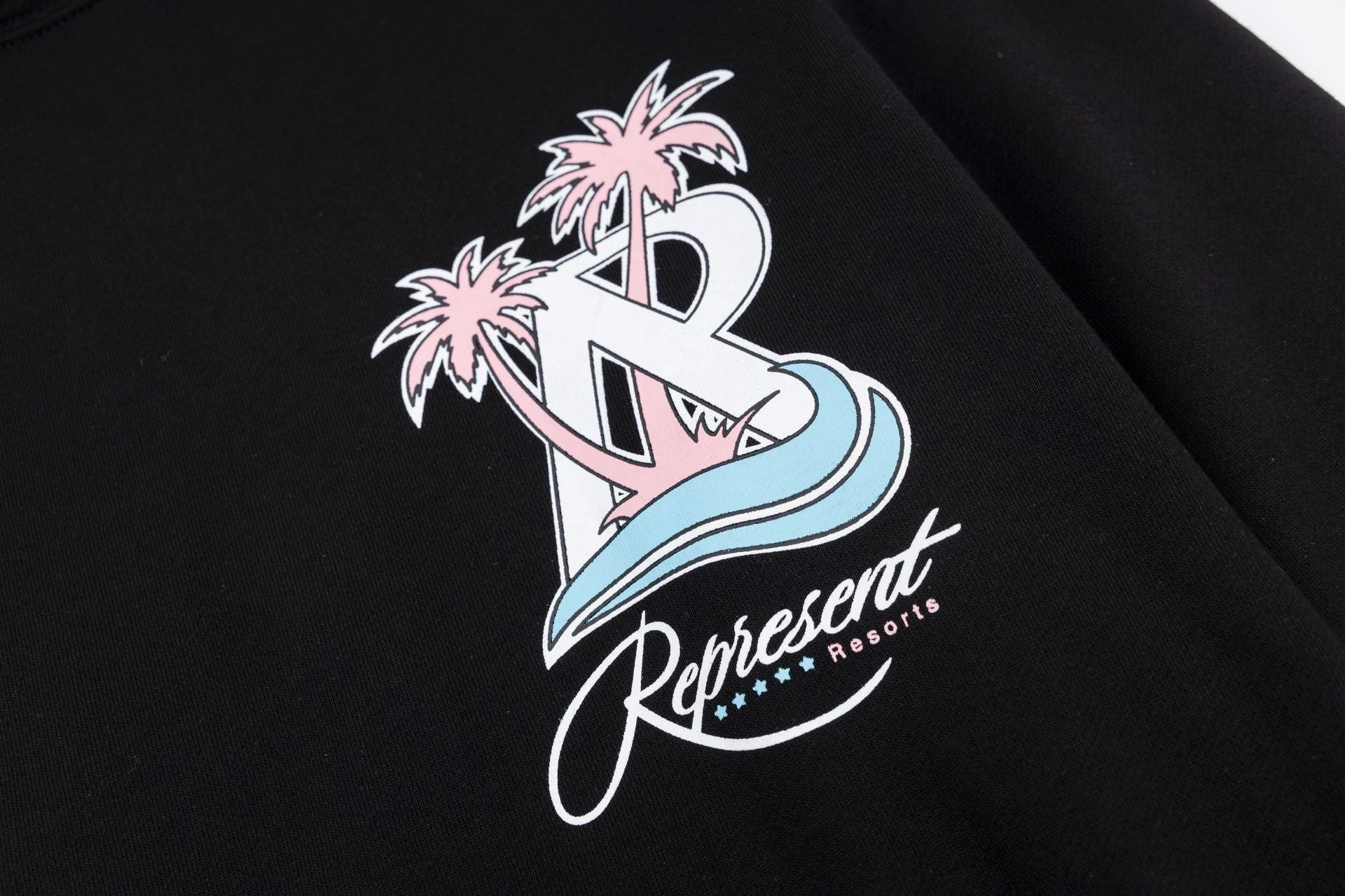 Gemini- R5pr5s59t oversized 2colour item:E-FL00I0209-2