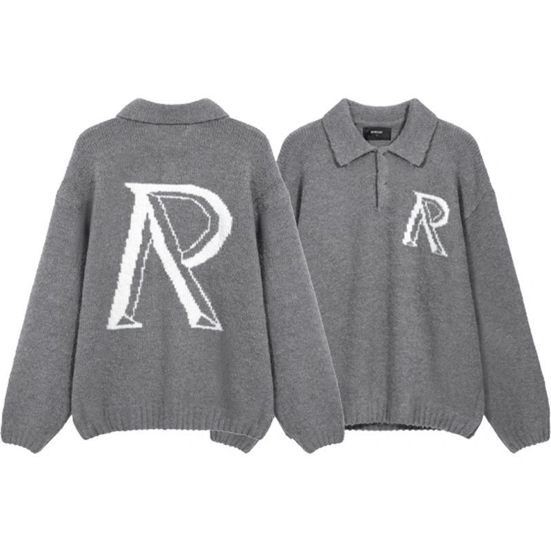 Gemini- R5pr5s59t oversized 3colour item:D-FL00L0905-3
