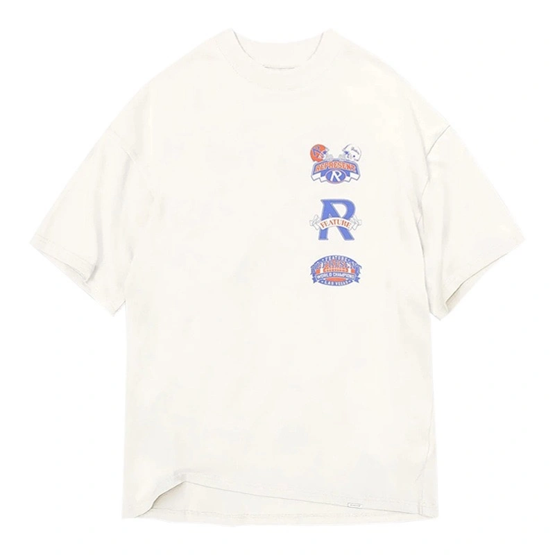 Gemini- R5pr5s59t vintage oversized 2colour item:D-F000H0601-2