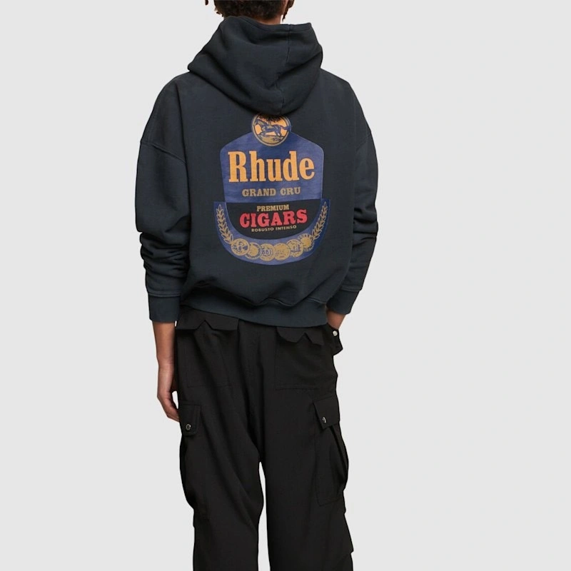 Gemini- RHU45 oversize 2colour item:E-FL44I0917-2