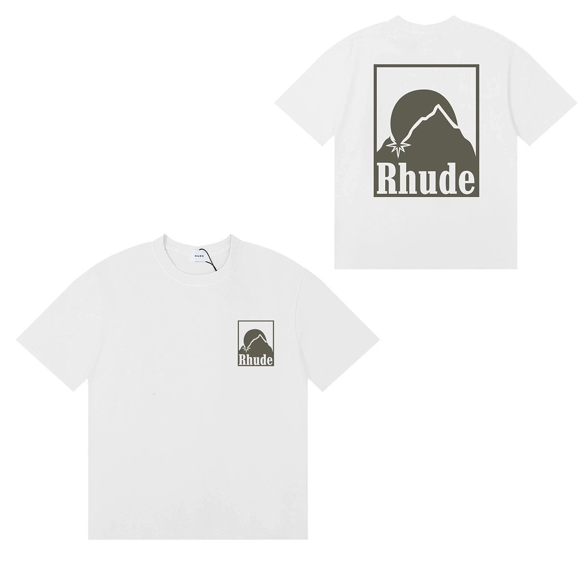 &Gemini- RHU45 oversize 3colour item:E-FL31C0435-3