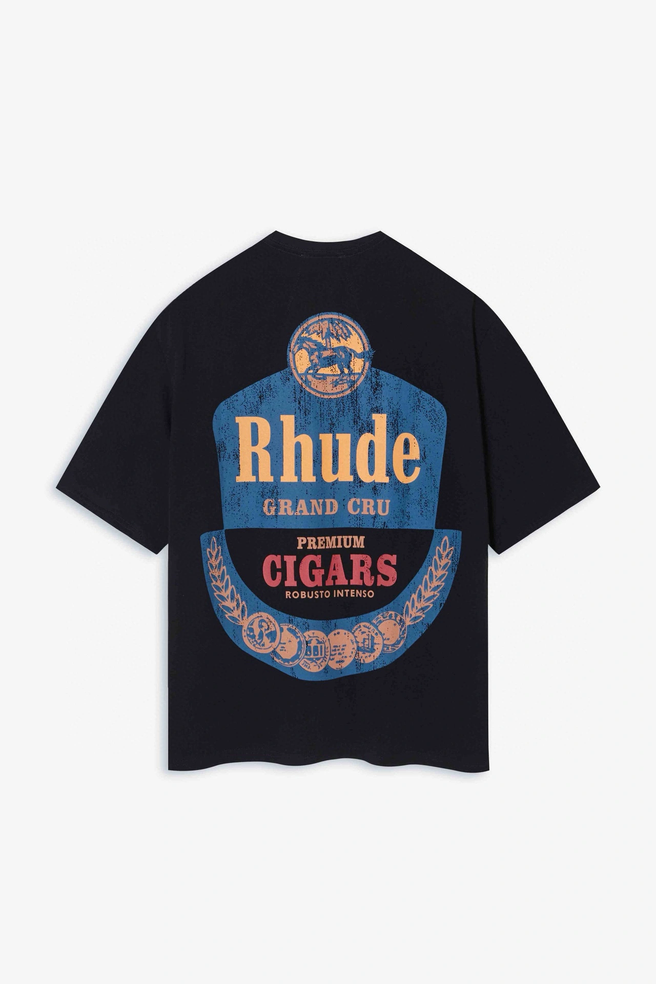 Gemini- RHU45 oversized 2Colour item:E-FL44E1721-2