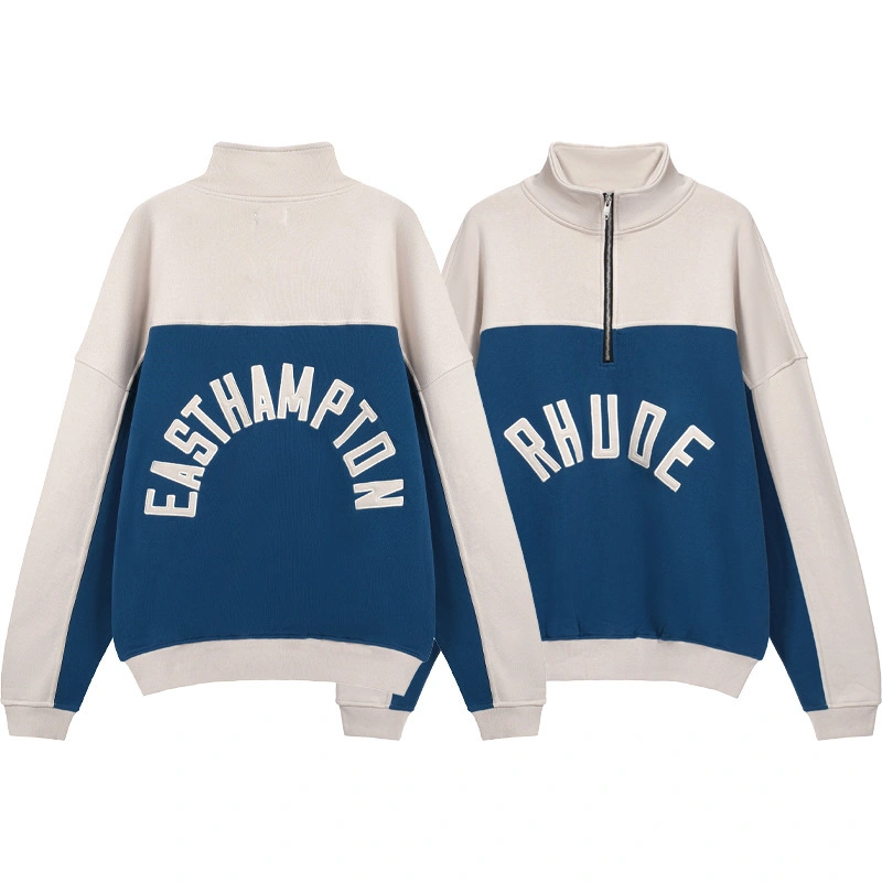Gemini- RHU45 oversized 2colour item:D-FL00L0915-2