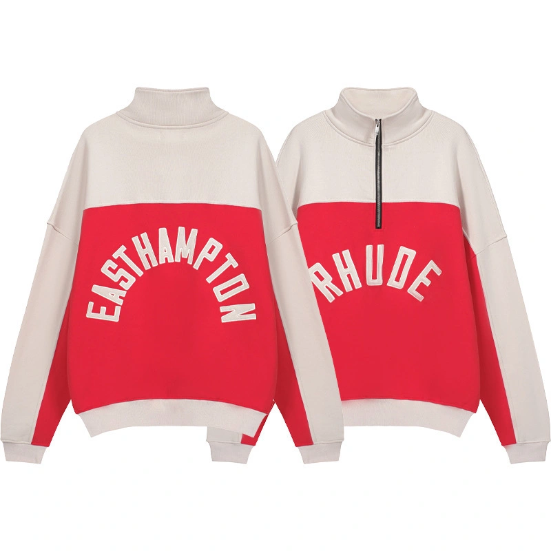 Gemini- RHU45 oversized 2colour item:D-FL00L0915-2