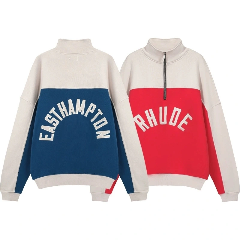 Gemini- RHU45 oversized 2colour item:D-FL00L0915-2