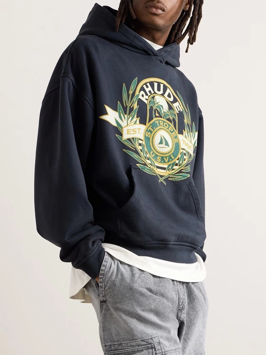 &Gemini- RHU45 oversized 4Colour item:D-FL00J2903-4