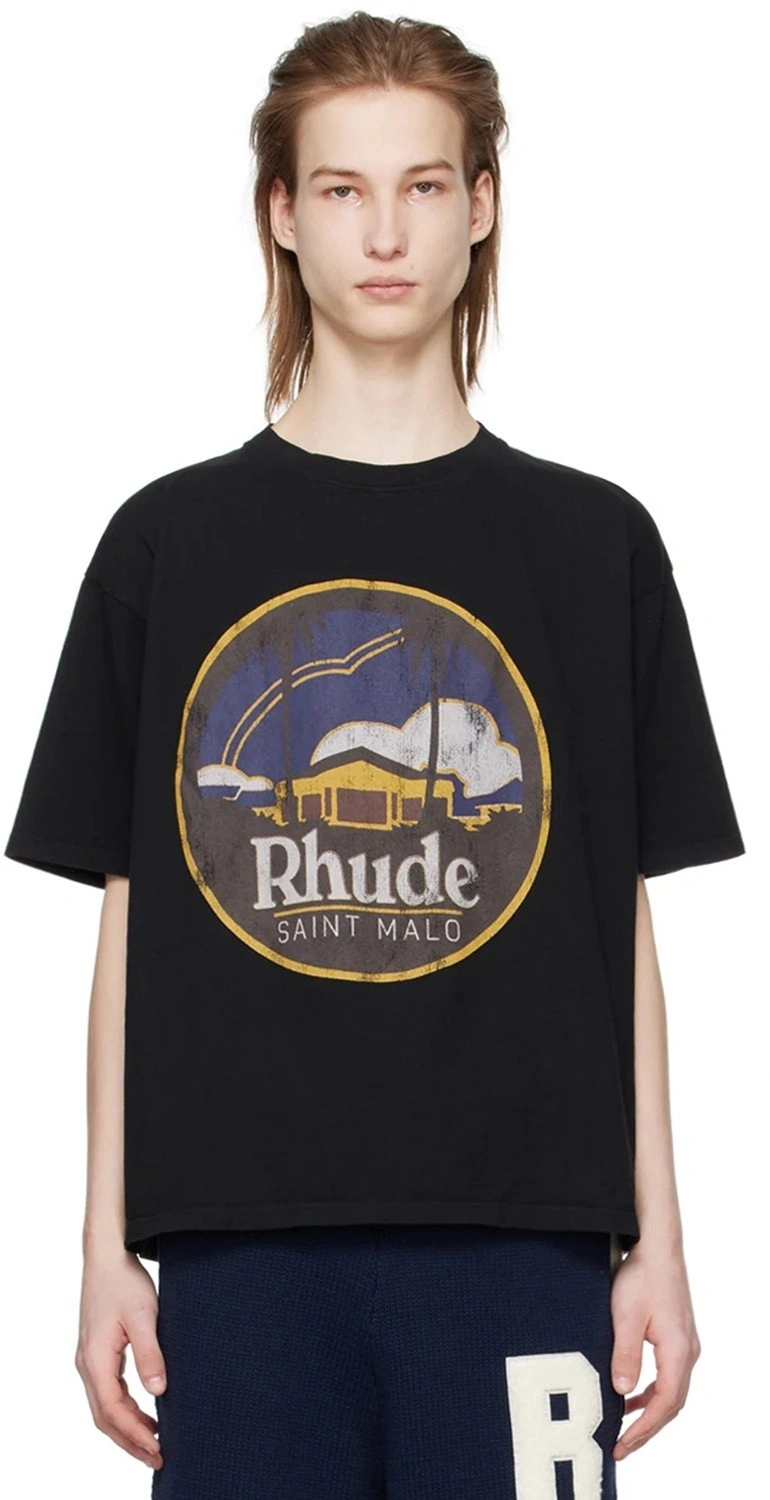 Gemini--Rhude cotton 3colour item:D-F324E2301-3