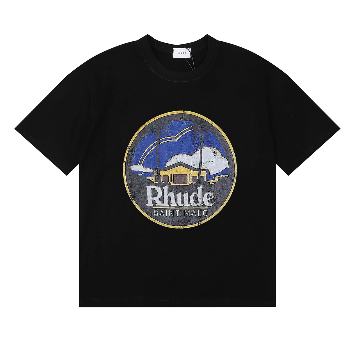 Gemini--Rhude cotton 3colour item:D-F324E2301-3