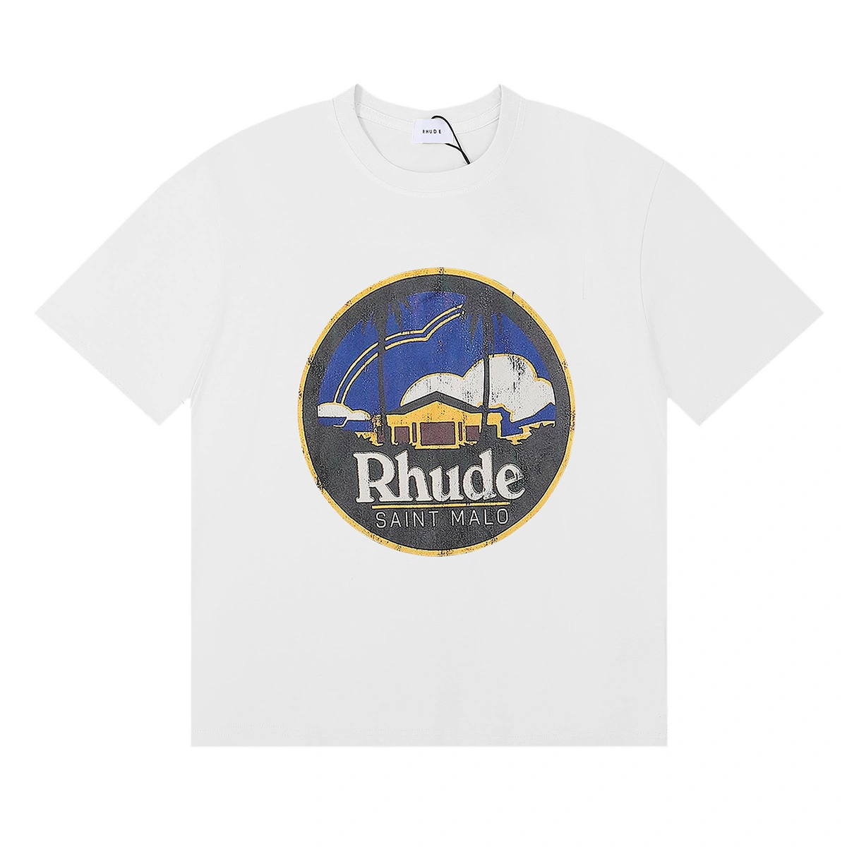 Gemini--Rhude cotton 3colour item:D-F324E2301-3