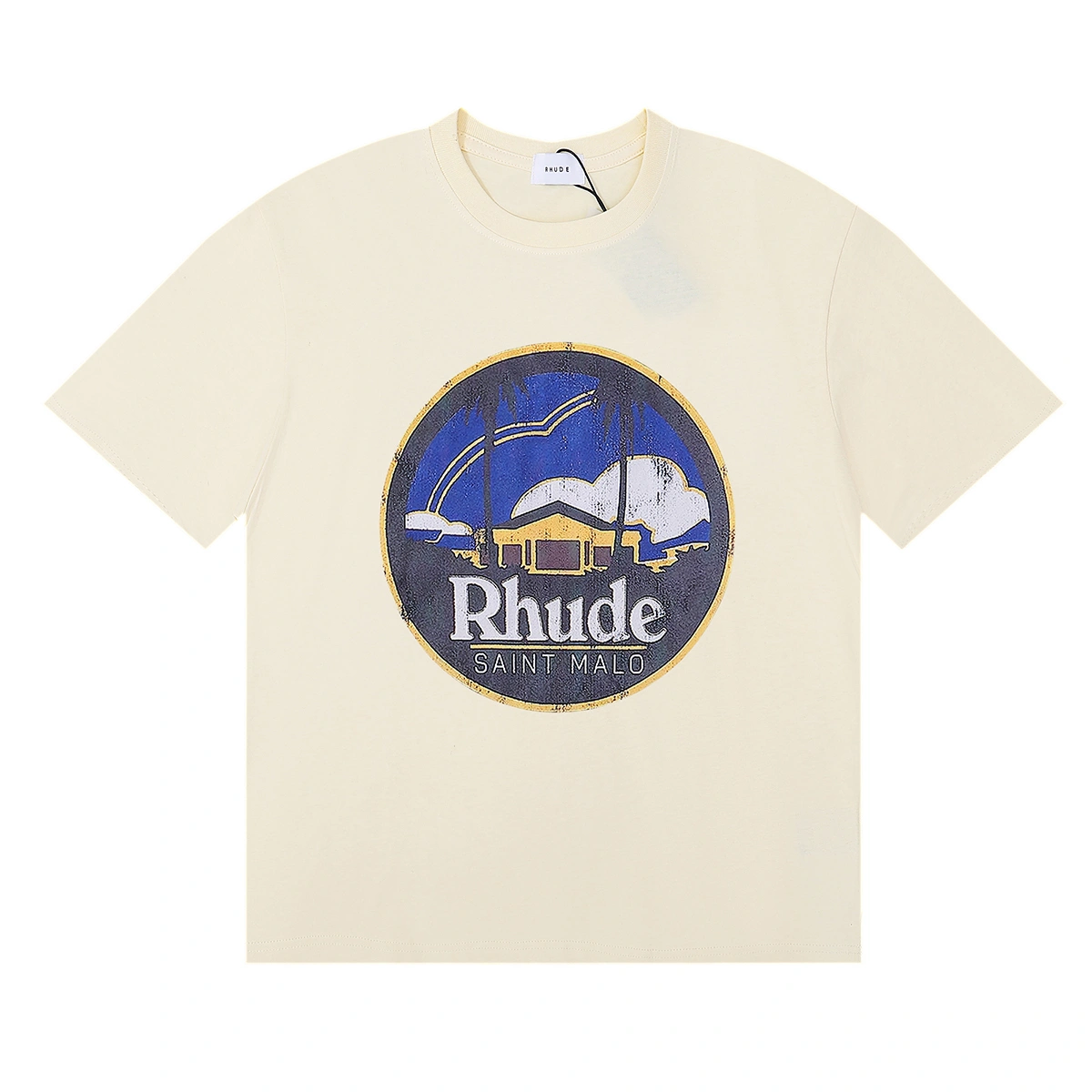 Gemini--Rhude cotton 3colour item:D-F324E2301-3