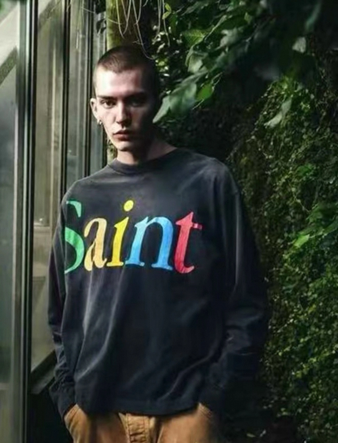 Gemini- S1i9t 25SS oversized item:E-F110L1128F