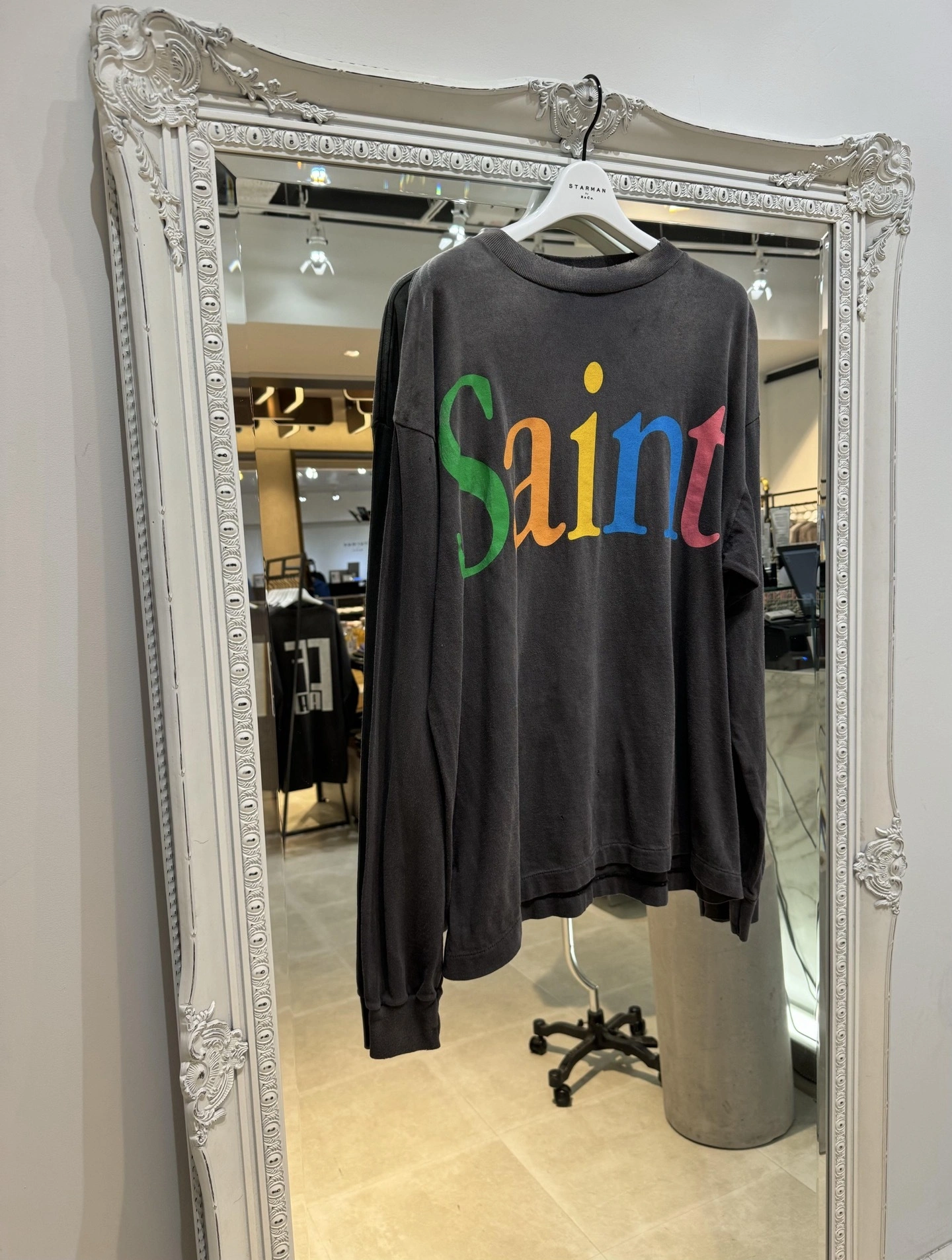 Gemini- S1i9t 25SS oversized item:E-F110L1128F