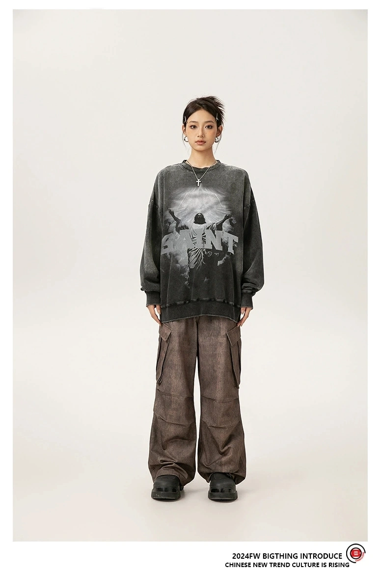 Gemini- S1i9t Saint michael oversized item:D-F000K2711