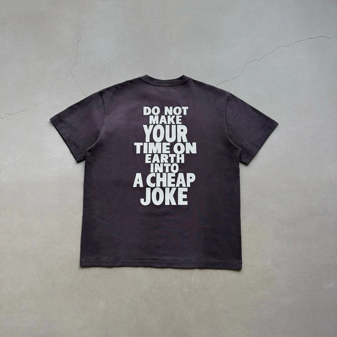 Gemini- S1i9t cotton oversized item:D-F110G2740