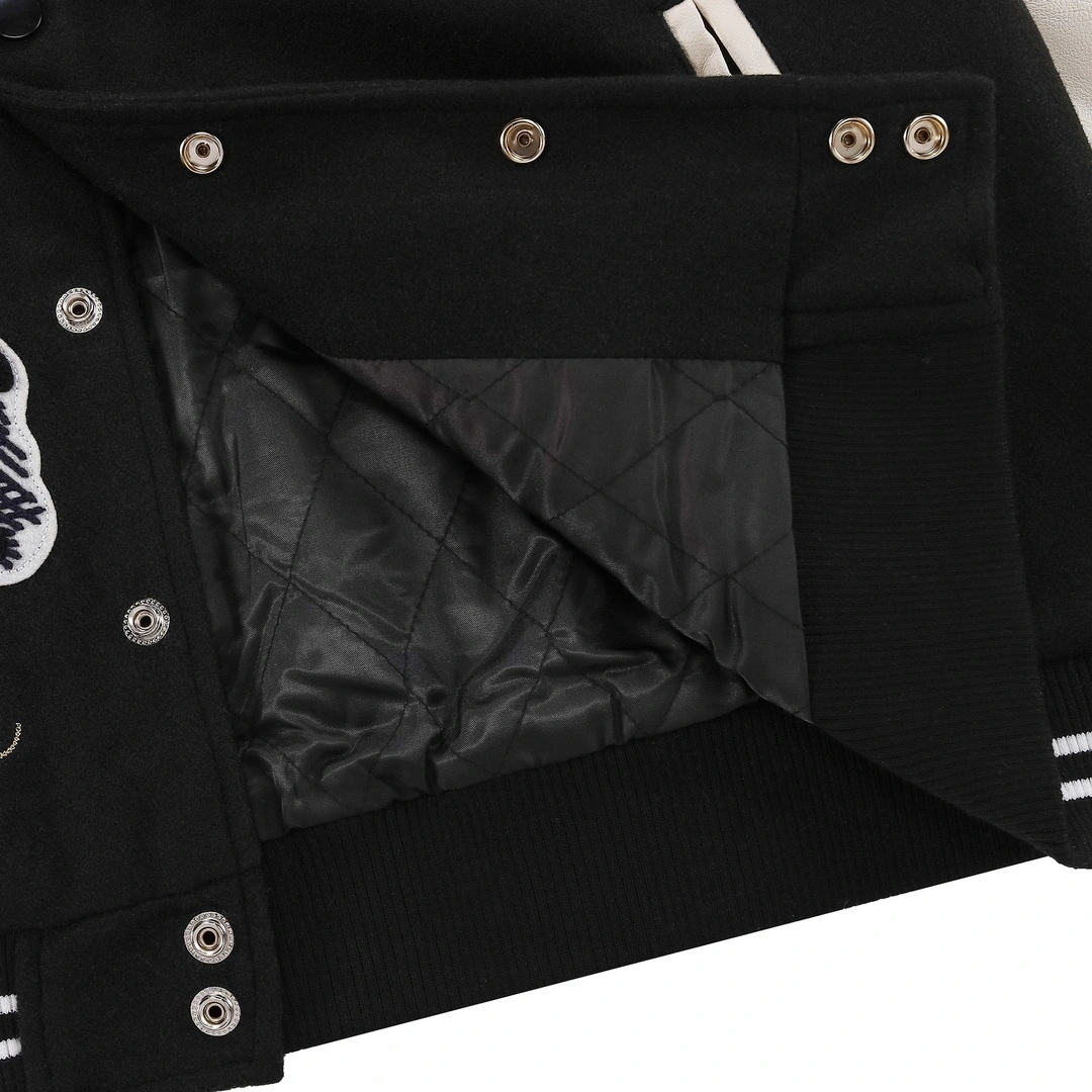 Gemini- S1i9t embroidery oversized 2Colour item:D-FL00J2946-2