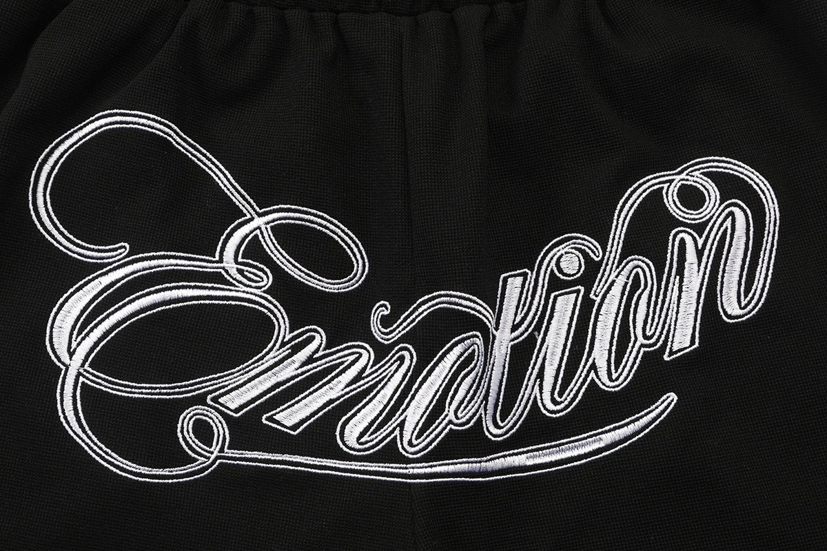 Gemini- S1i9t embroidery oversized 3Colour item:E-F000J3809-3