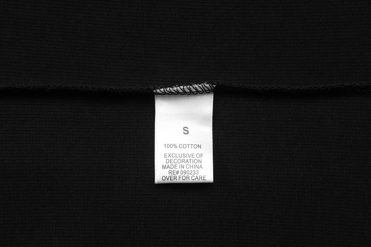 Gemini- S1i9t embroidery oversized 3Colour item:E-F000J3809-3