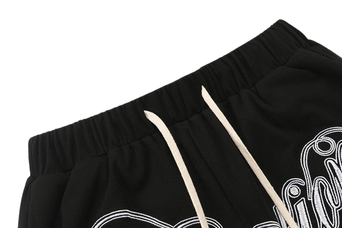 Gemini- S1i9t embroidery oversized 3Colour item:E-F000J3809-3