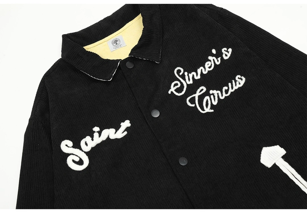 Gemini- S1i9t embroidery oversized item:D-FL00J2917