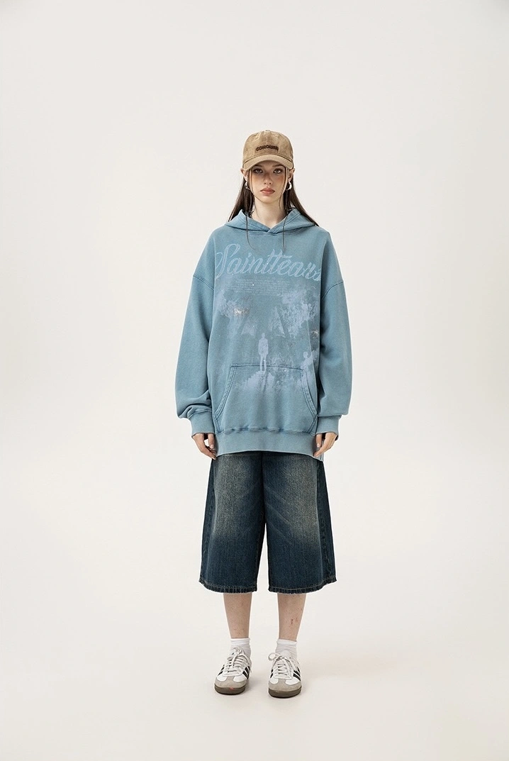 Gemini- S1i9t oversized 2Colour item:D-FL00J2929-2