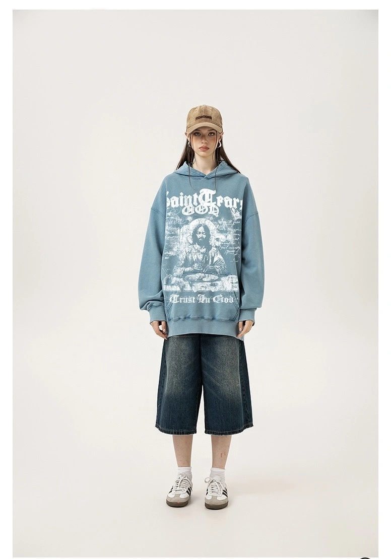 Gemini- S1i9t oversized 2Colour item:D-FL00J2935-2