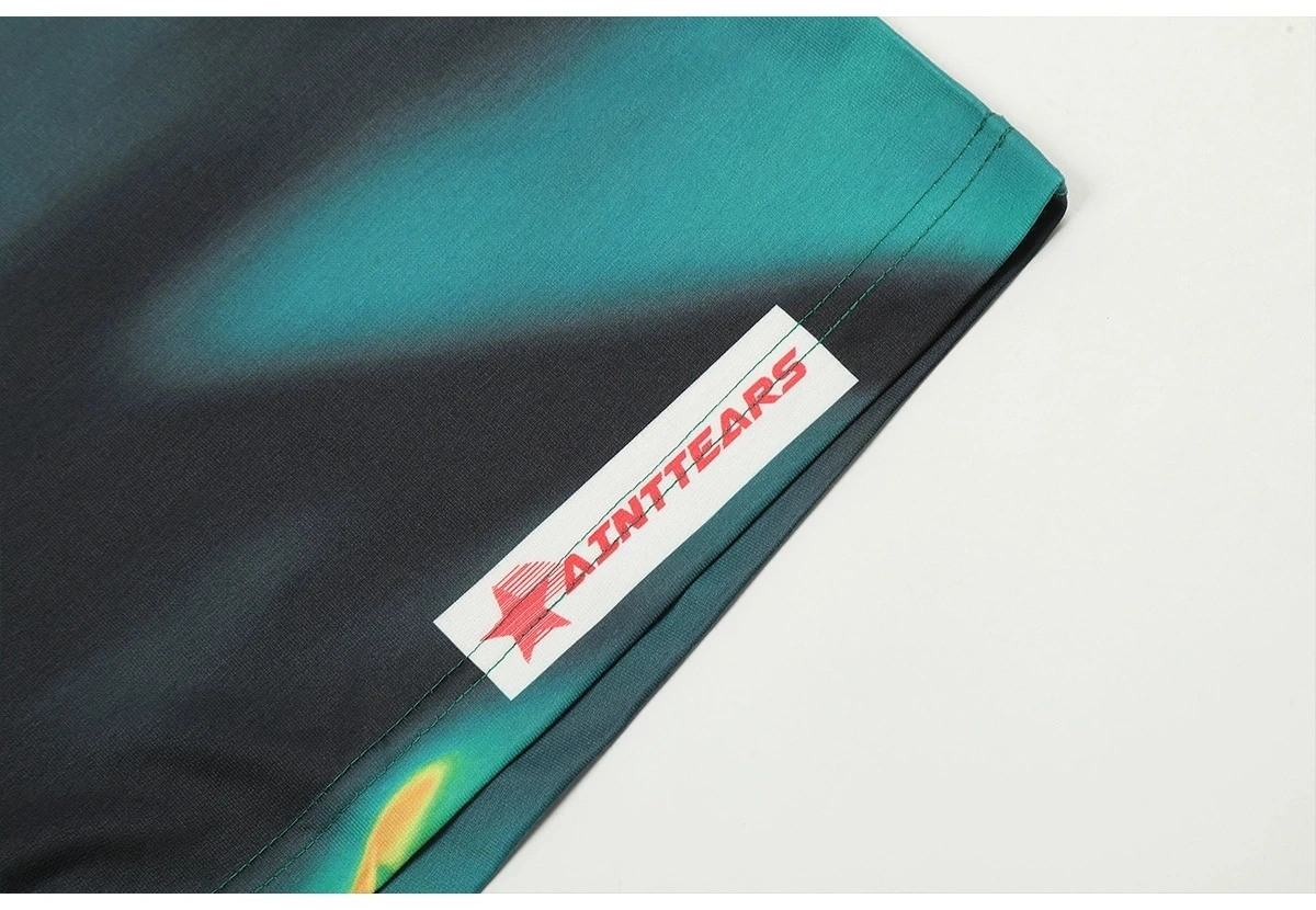 Gemini- S1i9t oversized 2Colour item:D-FL00K1923-2