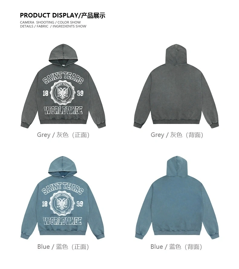 Gemini- S1i9t oversized 2Colour item:D-FL00K1926-2