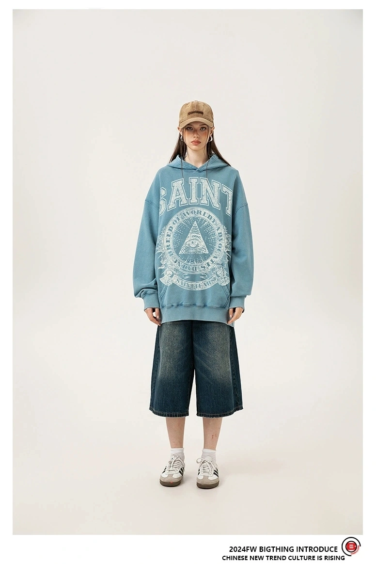 Gemini- S1i9t oversized 2Colour item:D-FL00K2007-2